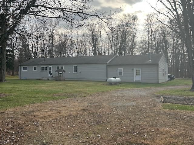 3876 Townsend Angling Road, Collins, OH 44826