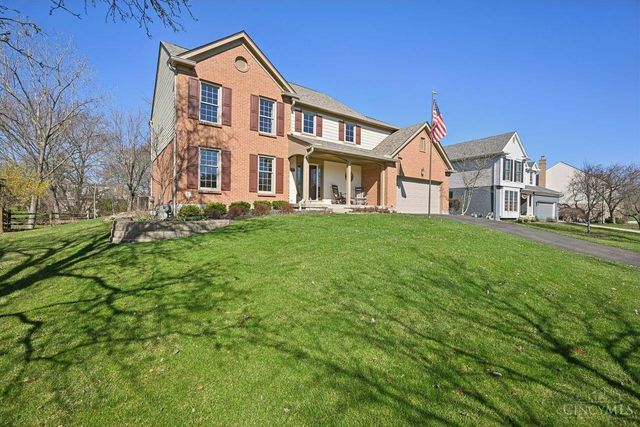 7753 Lakota Springs Drive, West Chester, OH 45069