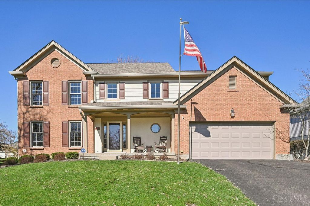 7753 Lakota Springs Drive, West Chester, OH 45069
