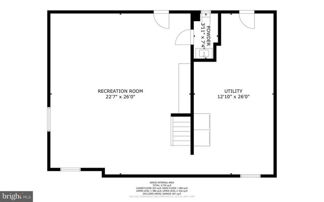 4809 WOODSIDE RD, Baltimore, MD 21229