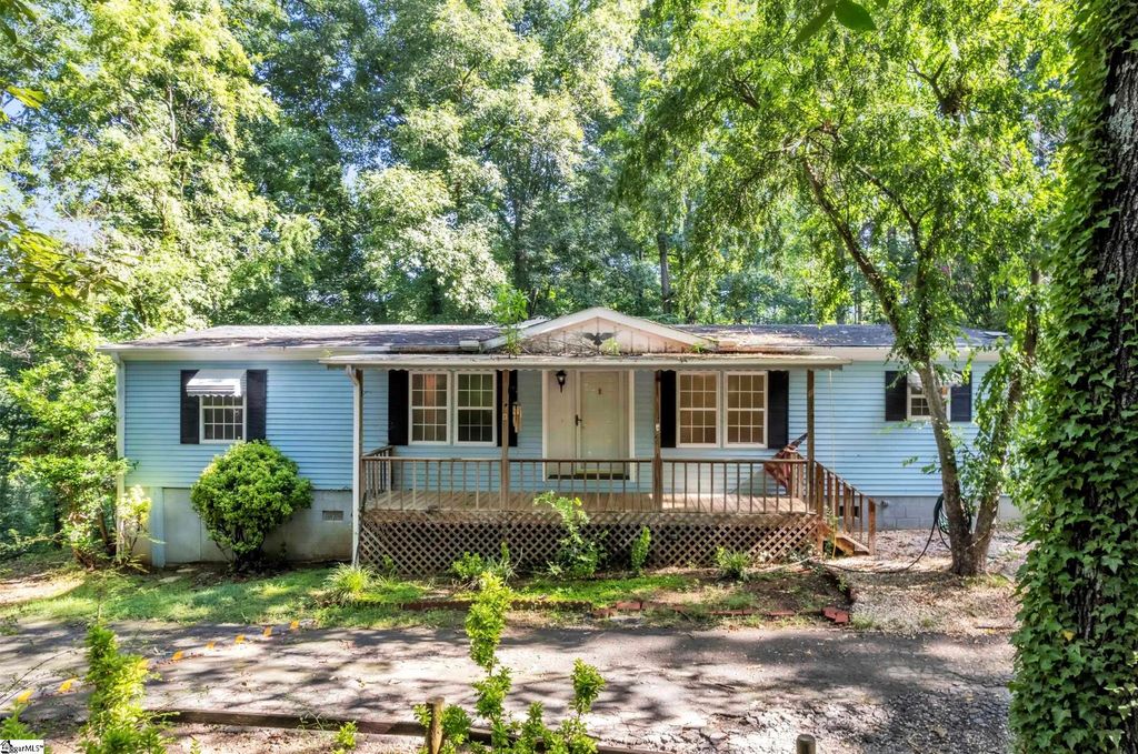 178 Childress Road, Pickens, SC 29671