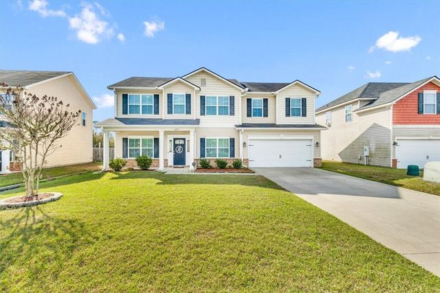 1077 Marne Blvd, Hinesville, GA 31313