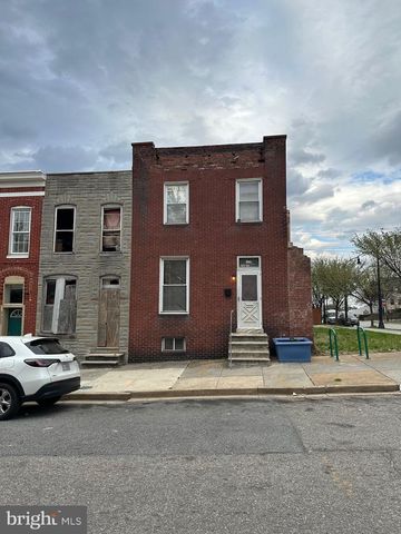 2261 SIDNEY AVE, Baltimore, MD 21230