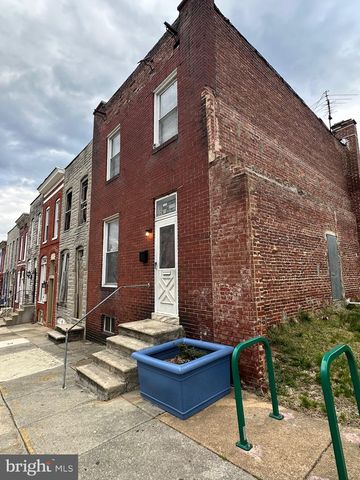 2261 SIDNEY AVE, Baltimore, MD 21230