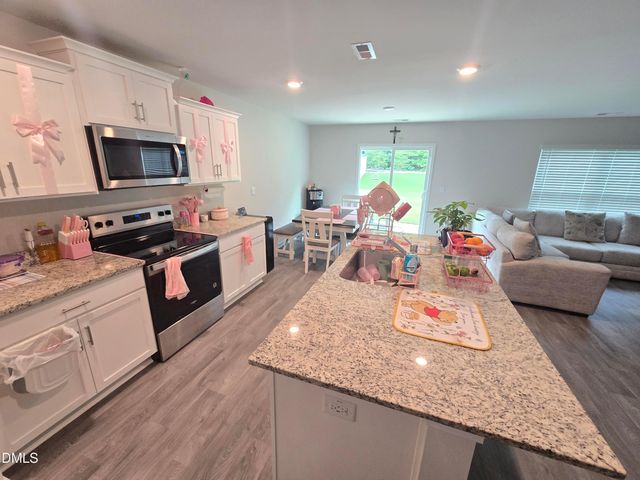 120 Leven Drive, Gibsonville, NC 27249