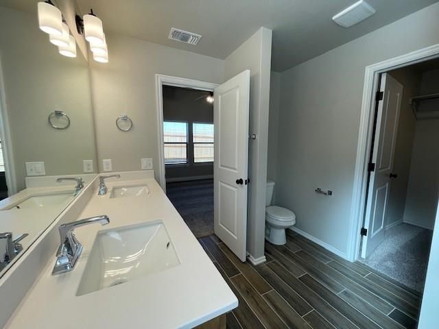 3217 Mt Nebo Drive, Yukon, OK 73099