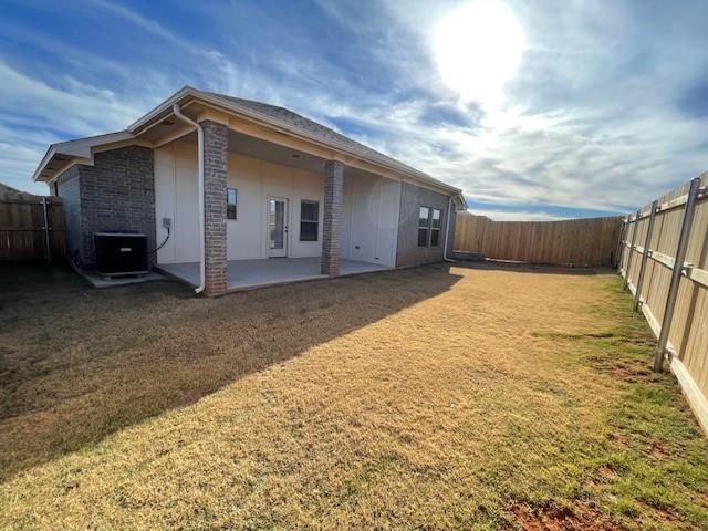 3217 Mt Nebo Drive, Yukon, OK 73099