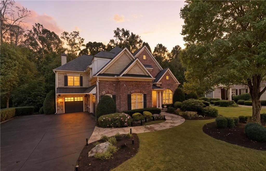 606 Tabbystone NW Street, Marietta, GA 30064