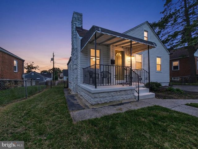 2709 OAKLEY AVE, Baltimore, MD 21215