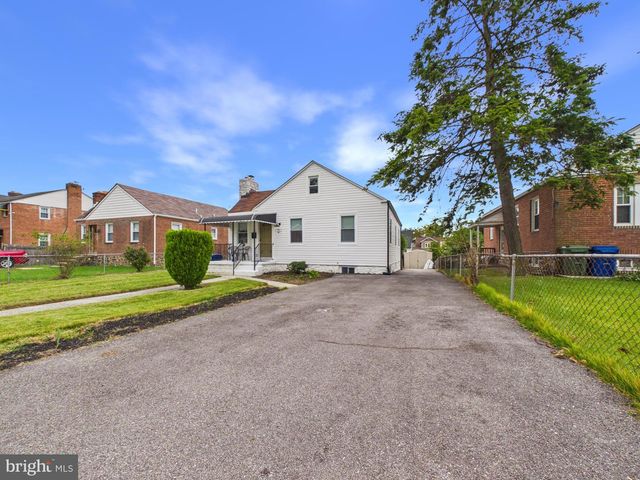 2709 OAKLEY AVE, Baltimore, MD 21215