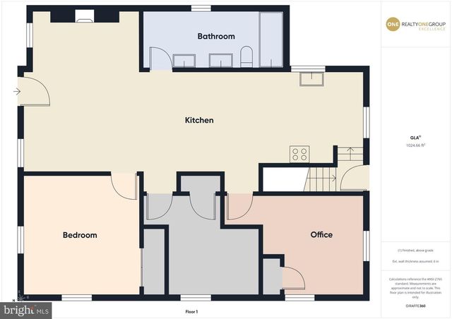 2709 OAKLEY AVE, Baltimore, MD 21215