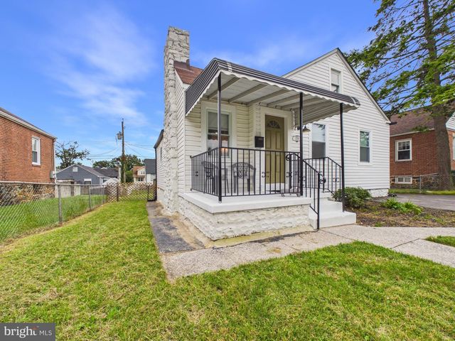 2709 OAKLEY AVE, Baltimore, MD 21215