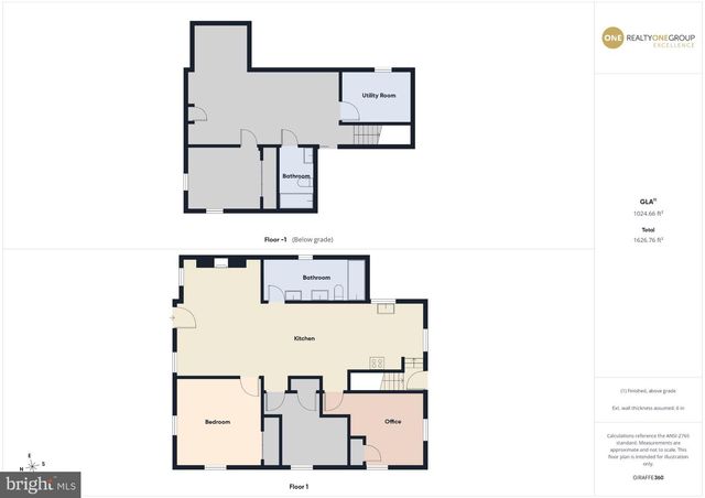 2709 OAKLEY AVE, Baltimore, MD 21215