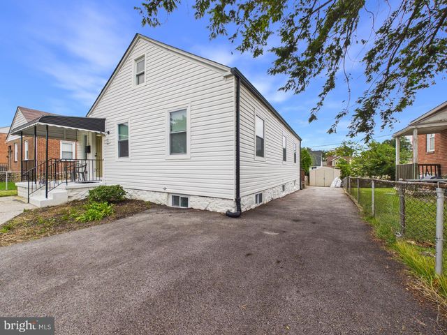 2709 OAKLEY AVE, Baltimore, MD 21215