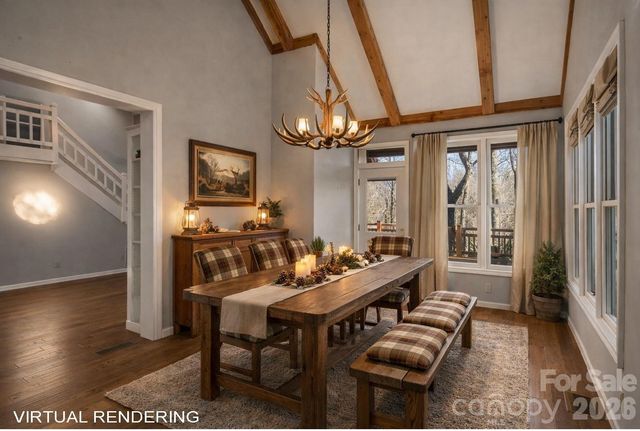 451 Crescent Trail, Highlands, NC 28741