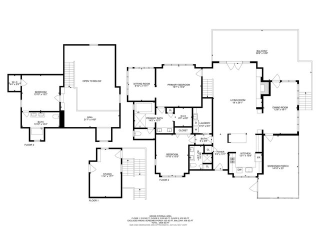 451 Crescent Trail, Highlands, NC 28741