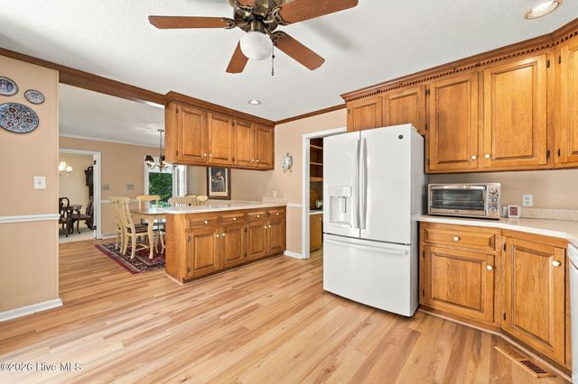 309 Forest Drive, La Grange, NC 28551