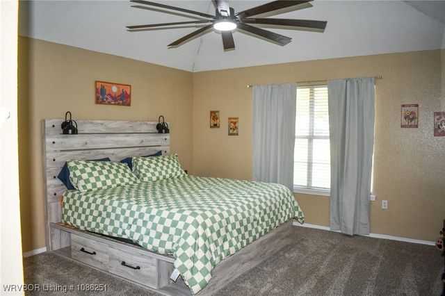 1108 N Bermuda Drive, Stigler, OK 74462