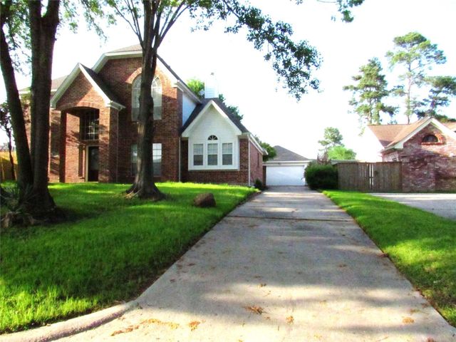 8434 London Way Drive, Spring, TX 77389