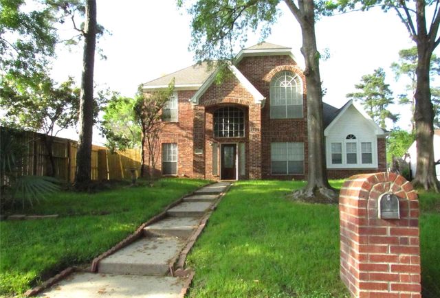 8434 London Way Drive, Spring, TX 77389