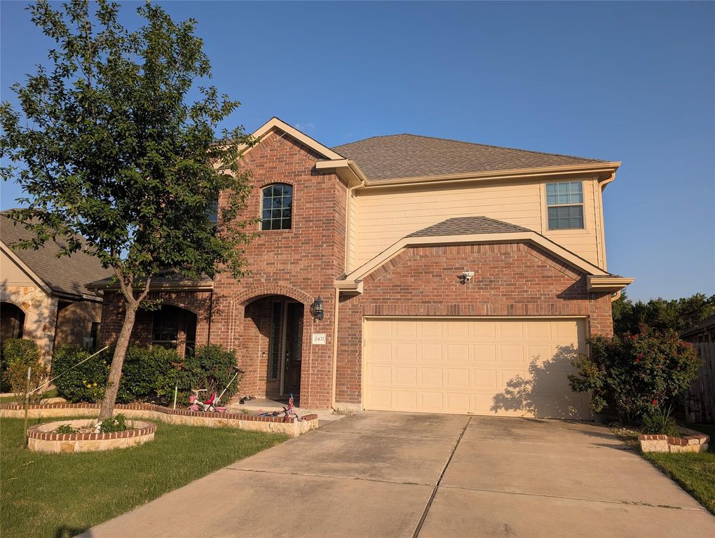 2437 Millbrook LOOP, Leander, TX 78641