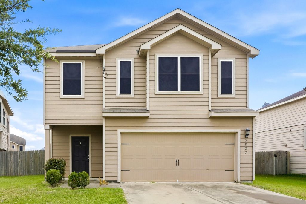5827 Golden Cove Road, Cove, TX 77523