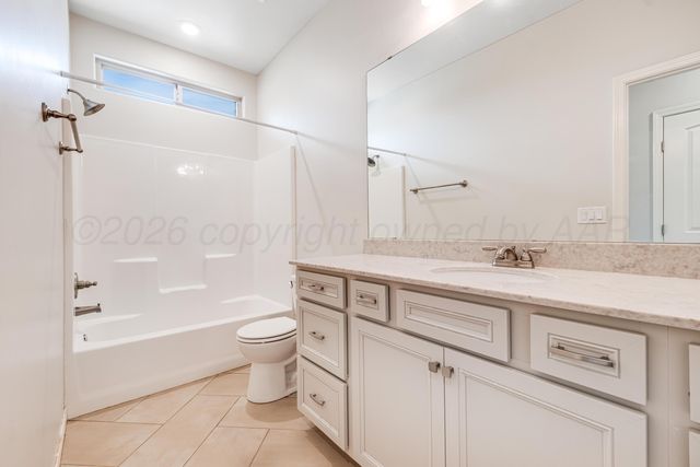 1105 Chardonnay Boulevard, Amarillo, TX 79124