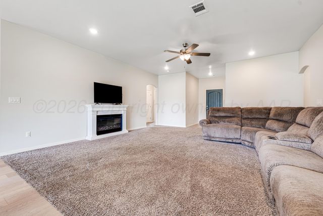 1105 Chardonnay Boulevard, Amarillo, TX 79124