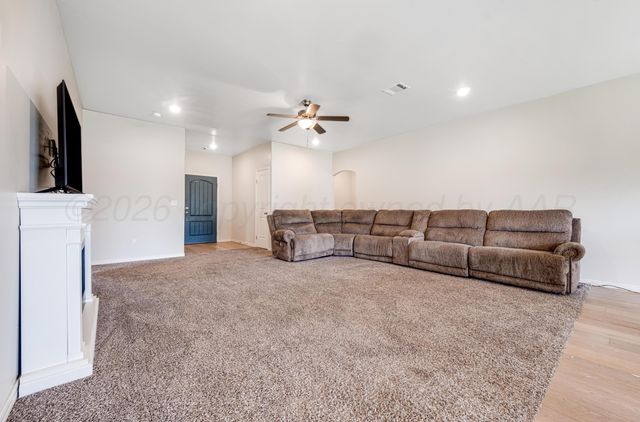1105 Chardonnay Boulevard, Amarillo, TX 79124