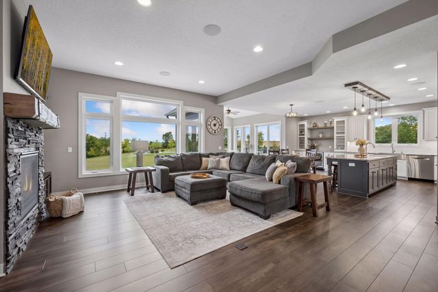 25398 Mardale Drive, Rogers, MN 55374