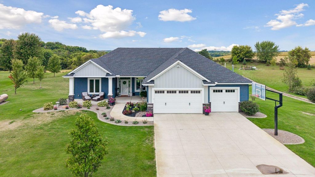 25398 Mardale Drive, Rogers, MN 55374 — exterior