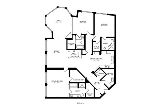 10 E Burlington Street 2B, Riverside, IL 60546