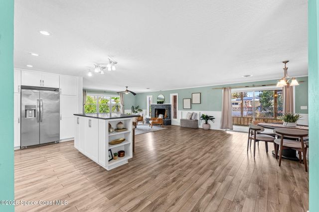 420 Harwood Avenue, Satellite Beach, FL 32937
