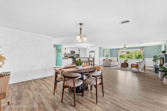 420 Harwood Avenue, Satellite Beach, FL 32937