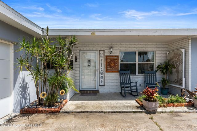 420 Harwood Avenue, Satellite Beach, FL 32937