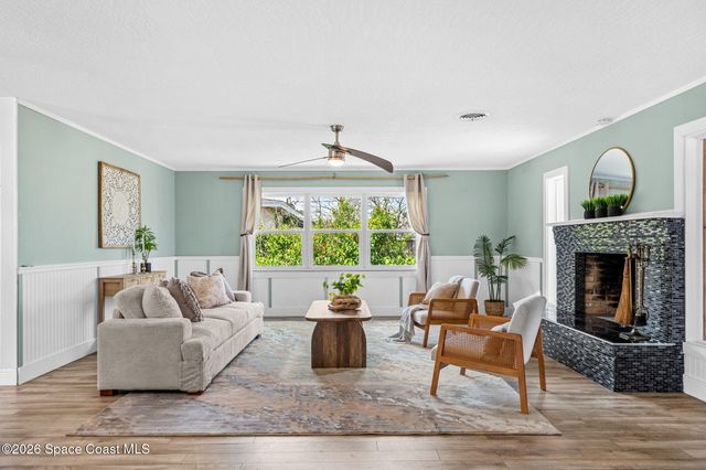 420 Harwood Avenue, Satellite Beach, FL 32937