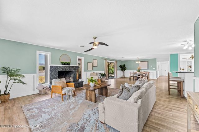 420 Harwood Avenue, Satellite Beach, FL 32937