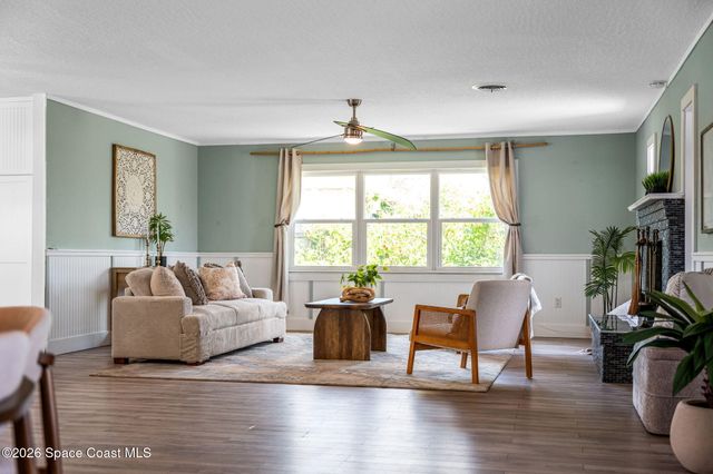 420 Harwood Avenue, Satellite Beach, FL 32937