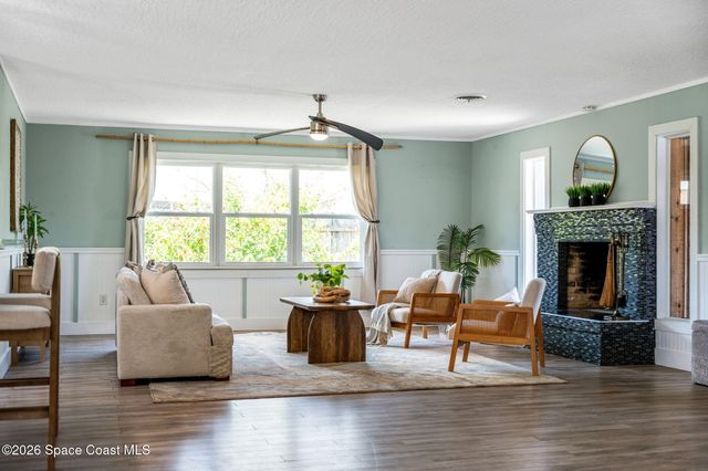 420 Harwood Avenue, Satellite Beach, FL 32937