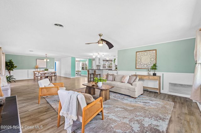 420 Harwood Avenue, Satellite Beach, FL 32937