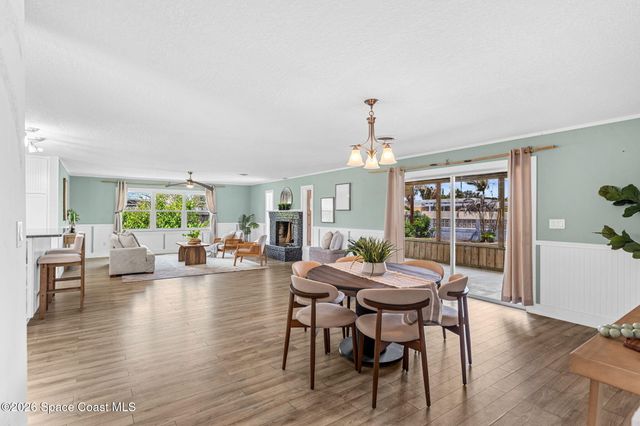 420 Harwood Avenue, Satellite Beach, FL 32937