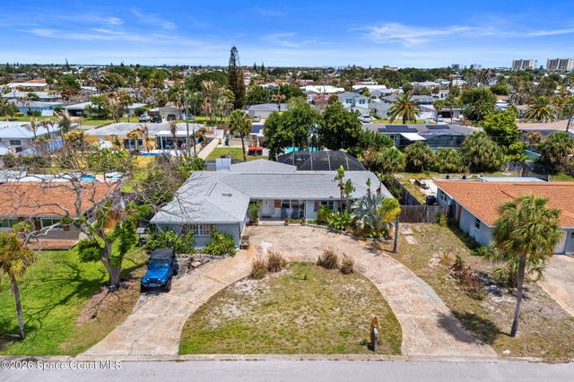 420 Harwood Avenue, Satellite Beach, FL 32937