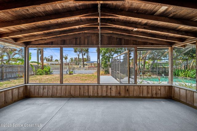 420 Harwood Avenue, Satellite Beach, FL 32937