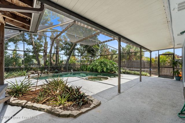 420 Harwood Avenue, Satellite Beach, FL 32937