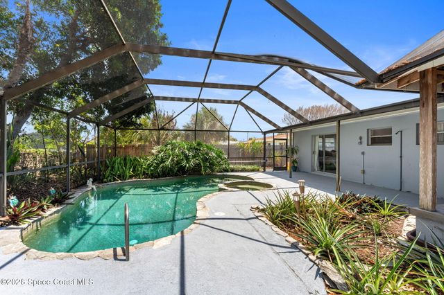 420 Harwood Avenue, Satellite Beach, FL 32937