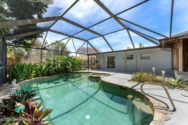 420 Harwood Avenue, Satellite Beach, FL 32937