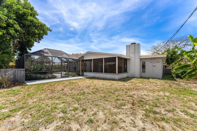 420 Harwood Avenue, Satellite Beach, FL 32937