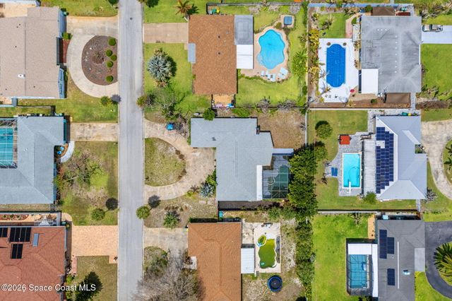 420 Harwood Avenue, Satellite Beach, FL 32937