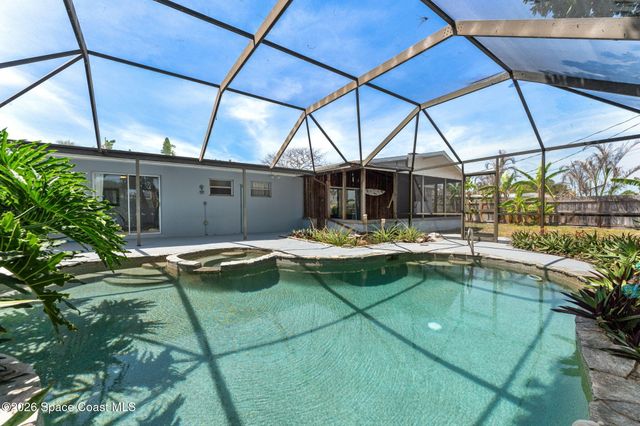420 Harwood Avenue, Satellite Beach, FL 32937