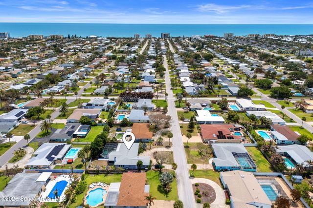 420 Harwood Avenue, Satellite Beach, FL 32937